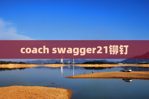 coach swagger21铆钉